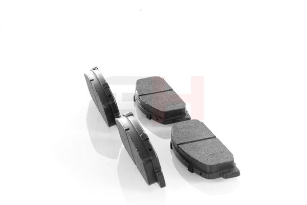 Klocki hamulcowe GH GH-413245