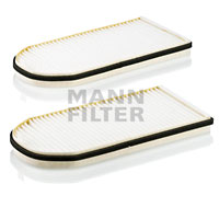 Filtr kabinowy MANN-FILTER CU 3642-2