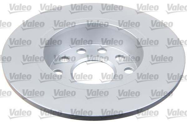 Tarcza hamulcowa VALEO 672627