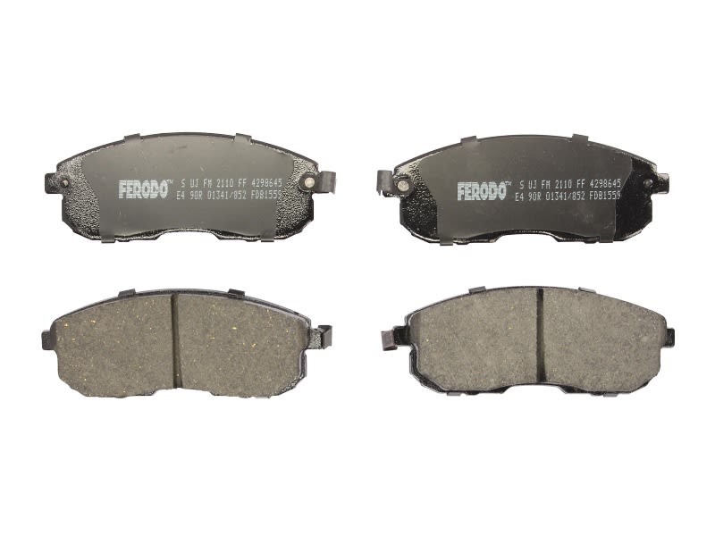 Klocki hamulcowe FERODO FDB1559
