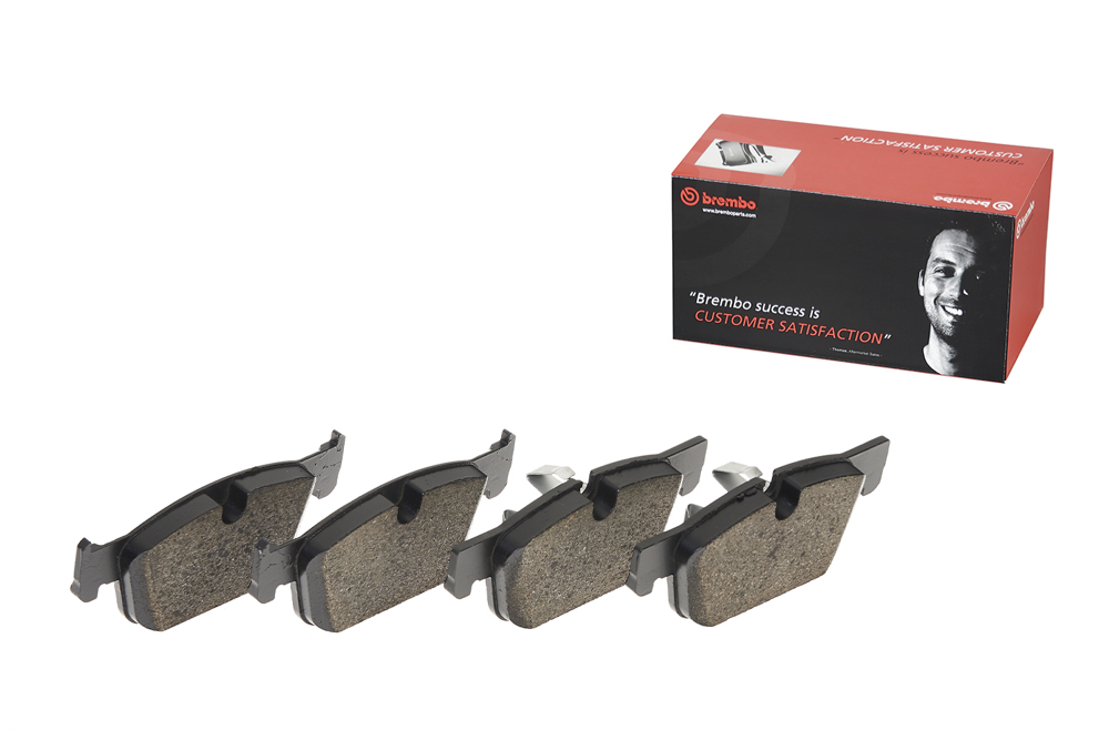 Klocki hamulcowe BREMBO P 86 028