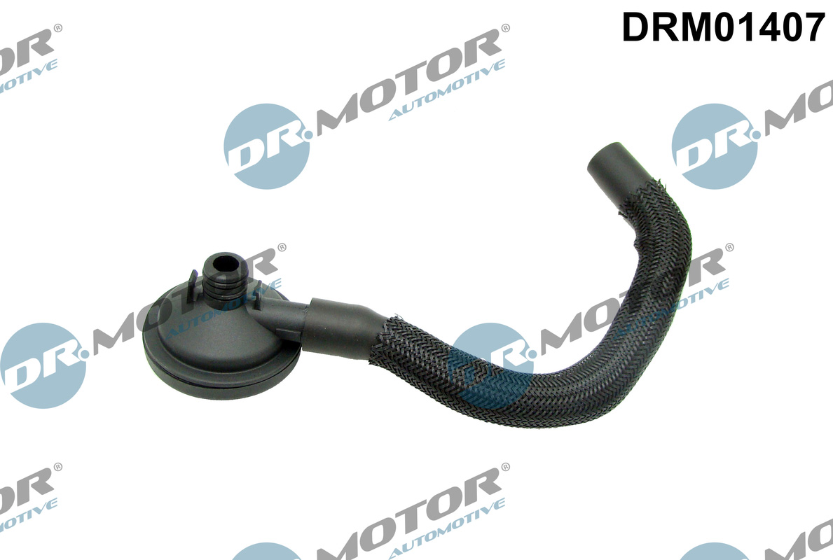 Zawór, odpowietrzanie skrzyni korbowej DR.MOTOR AUTOMOTIVE DRM01407