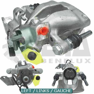 Zacisk hamulca ERA BENELUX BC53271