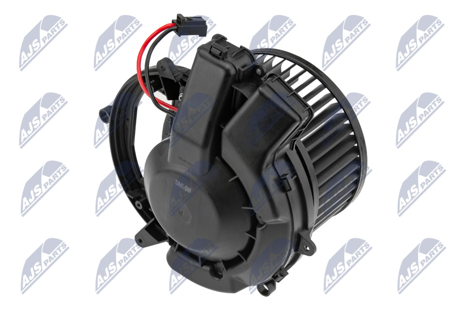 Wentylator wewnętrzny NTY EWN-ME-009