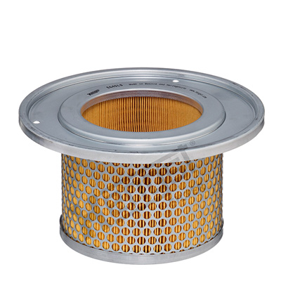Filtr powietrza wtórnego HENGST FILTER E645LS