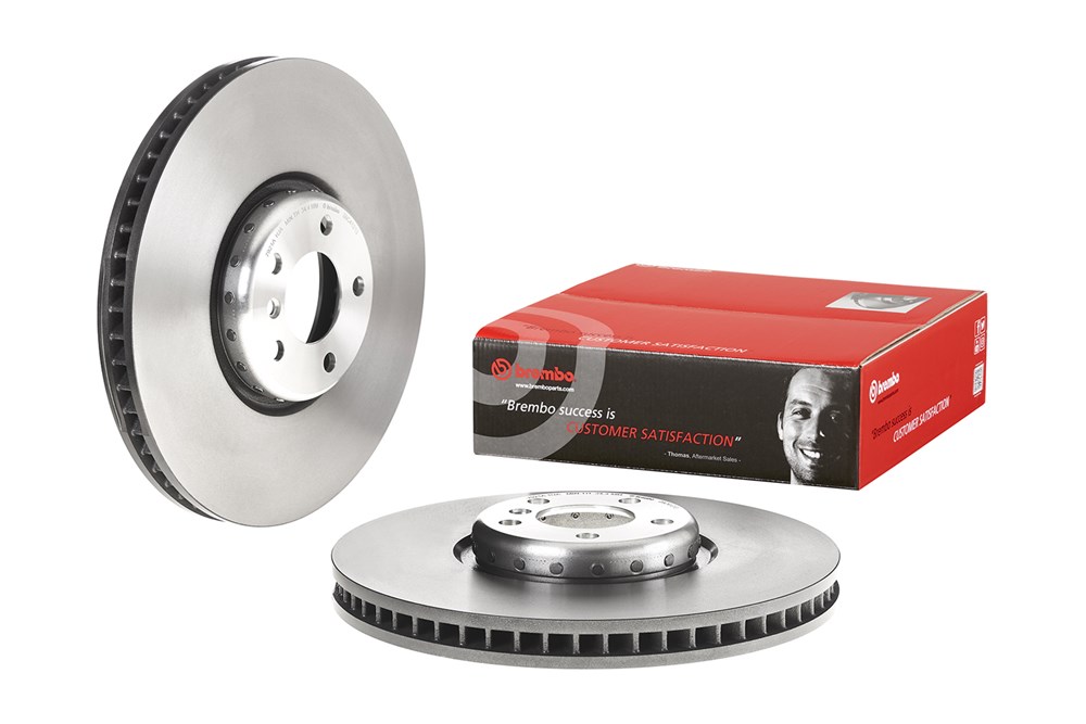 Tarcza hamulcowa BREMBO 09.C413.13