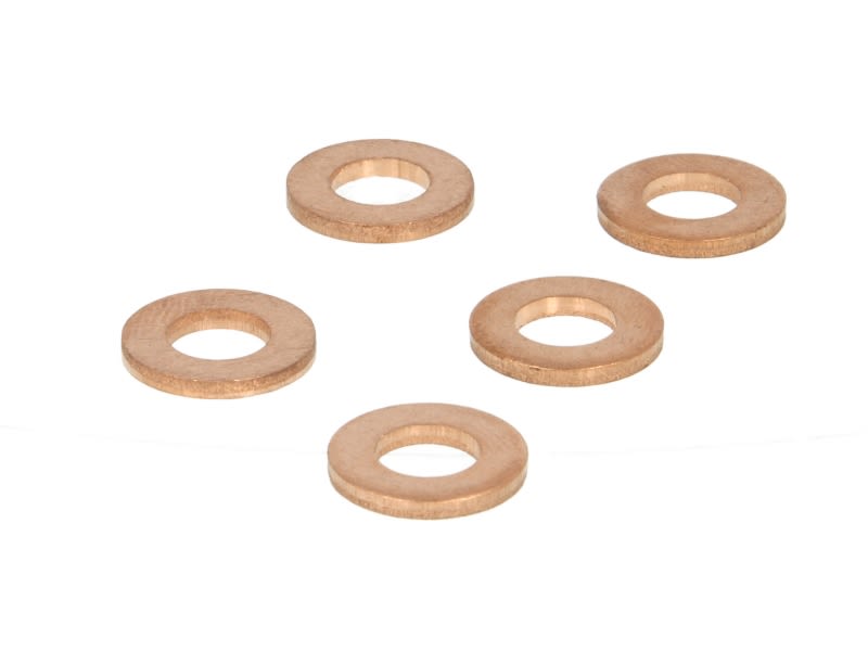 Pierścień uszczelniający, wtryskiwacz DELPHI 9001-850
