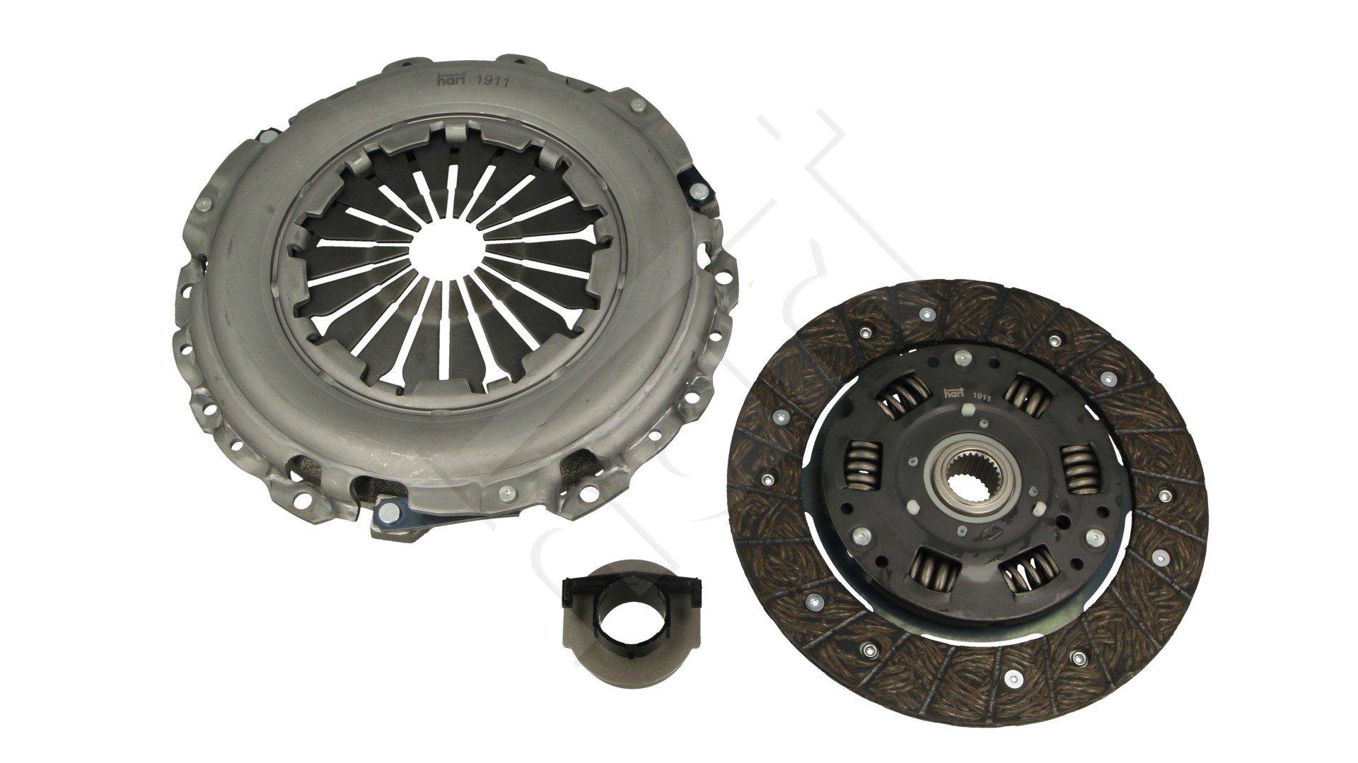 Zestaw sprzęgła HART 342 354
