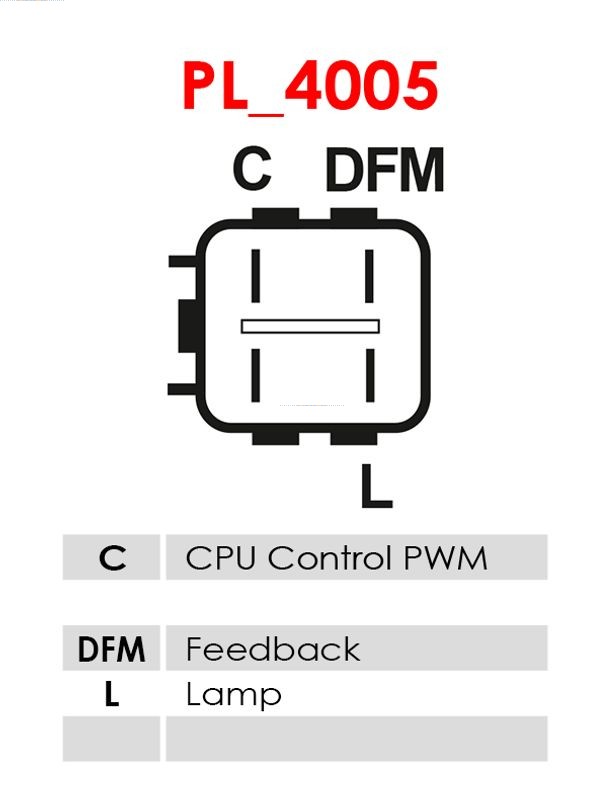 Regulator napięcia AS-PL ARE6227S