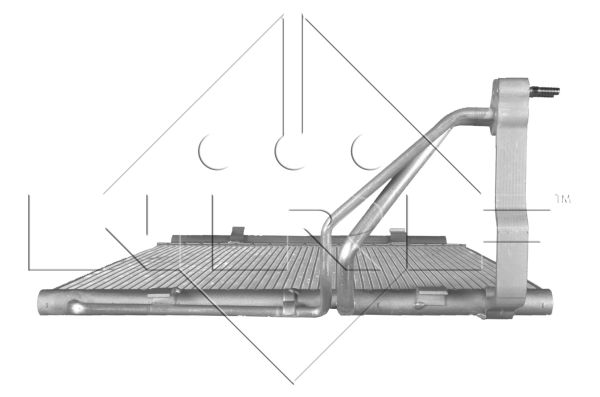 Skraplacz klimatyzacji NRF 350014