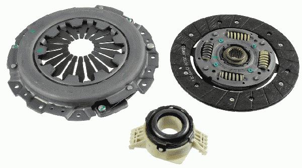 Zestaw sprzęgła SACHS 3000 951 304