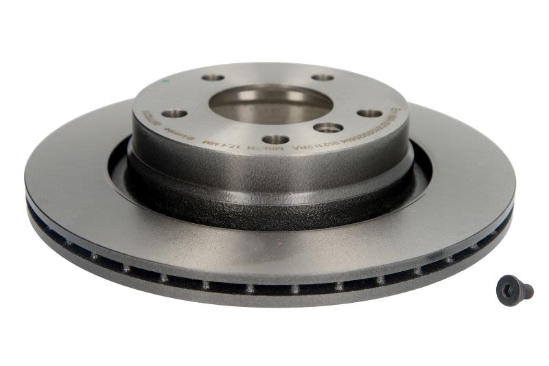 Tarcza hamulcowa BREMBO 09.7702.11