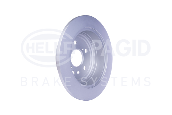 Tarcza hamulcowa HELLA 8DD 355 112-421