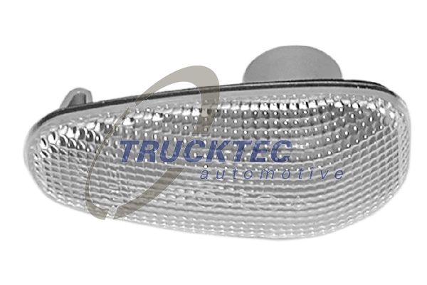 Lampa kierunkowskazu TRUCKTEC AUTOMOTIVE 02.58.023