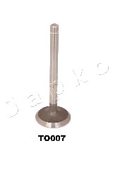 Zawór wydechowy JAPKO 5TO007