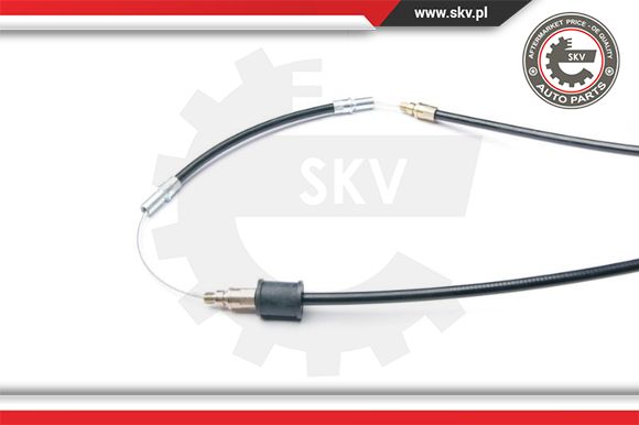 Linka hamulca ręcznego ESEN SKV 25SKV976
