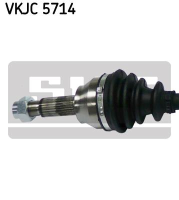 Półoś napędowa SKF VKJC 5714