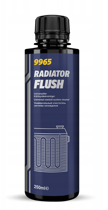 SCT - MANNOL Płukanka do chłodnic 9965