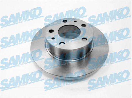 Tarcza hamulcowa SAMKO I2151P