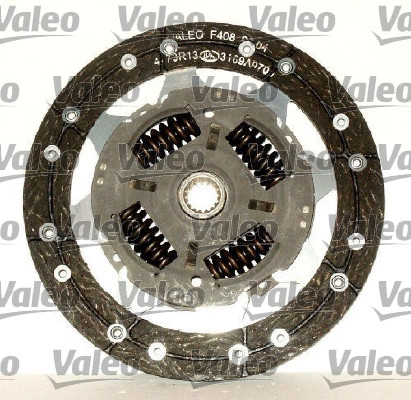 Zestaw sprzęgła VALEO 834040