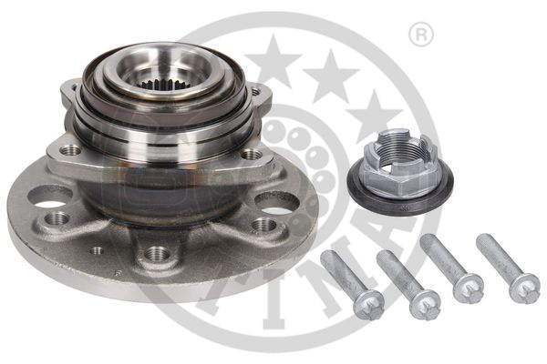 Zestaw łożysk koła OPTIMAL 402912