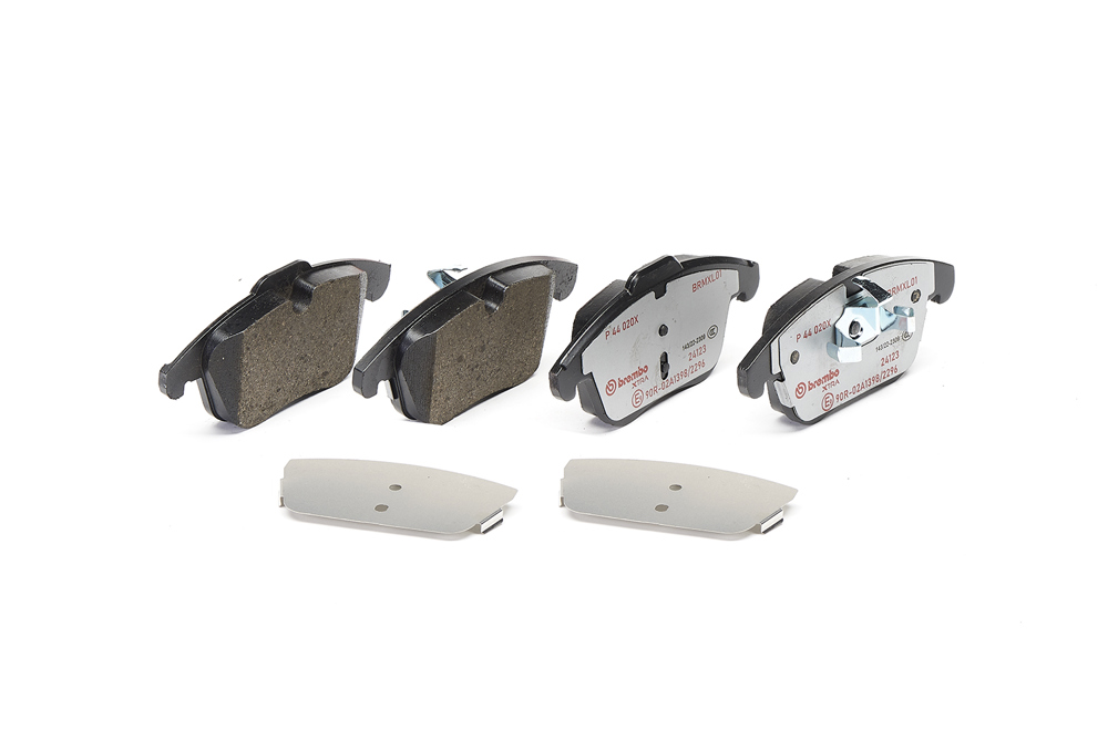 Klocki hamulcowe BREMBO P 44 020X
