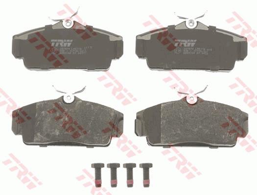 Klocki hamulcowe TRW GDB3168