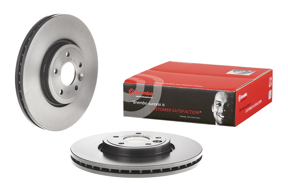 Tarcza hamulcowa BREMBO 09.D062.11