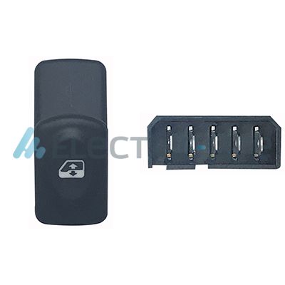 Przełącznik podnośnika szyby ELECTRIC LIFE ZRRNI76011
