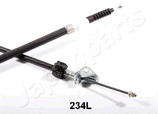 Linka hamulca ręcznego JAPANPARTS BC-234L
