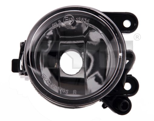 Lampa przeciwmgielna przednia TYC 19-0705-01-2