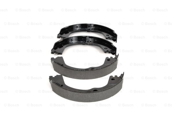 Zestaw szczęk hamulcowych BOSCH 0 986 487 947
