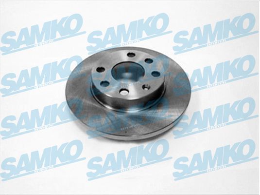 Tarcza hamulcowa SAMKO O1051P