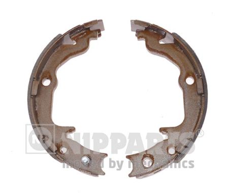 Zestaw szczęk hamulcowych NIPPARTS N3505045