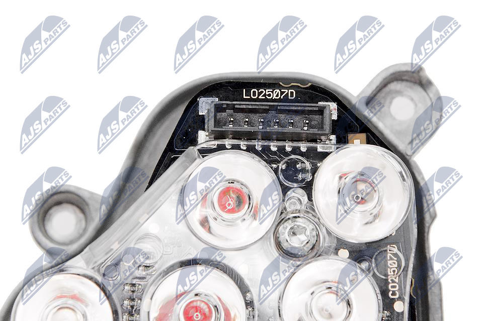 Zestaw naprawczy reflektora NTY EPX-BM-016