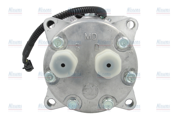 Kompresor klimatyzacji NISSENS 89220