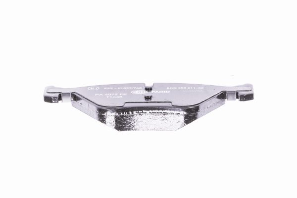 Klocki hamulcowe HELLA 8DB 355 011-321