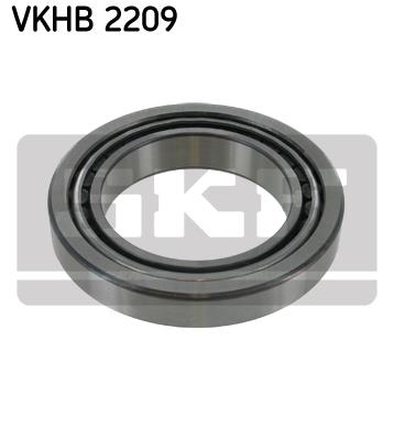 Łożysko koła SKF VKHB 2209