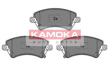 Klocki hamulcowe KAMOKA JQ1013146