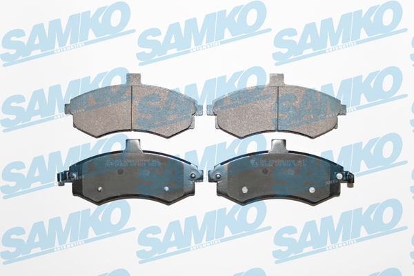 Klocki hamulcowe SAMKO 5SP1374