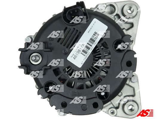 Alternator AS-PL A3398(VALEO)