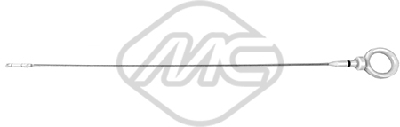 Miarka poziomu oleju METALCAUCHO 39917
