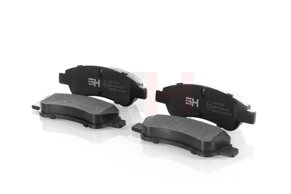 Klocki hamulcowe GH GH-413750