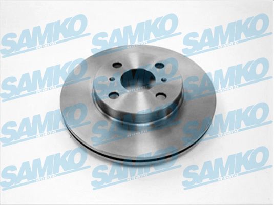 Tarcza hamulcowa SAMKO T2880V