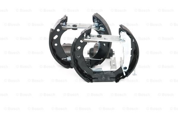 Szczęki hamulcowe BOSCH 0 204 114 641