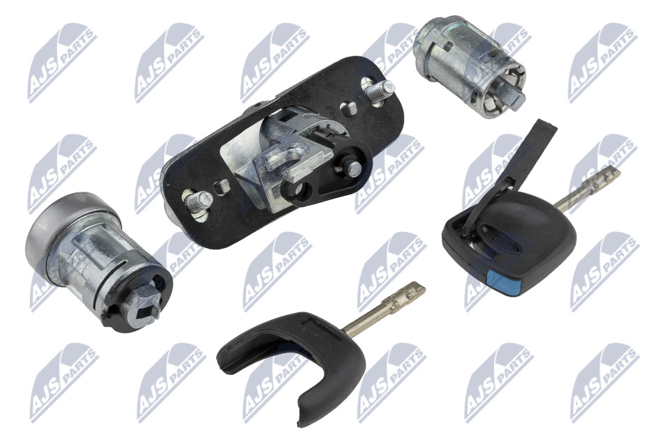Klamka drzwi NTY EZC-FR-088