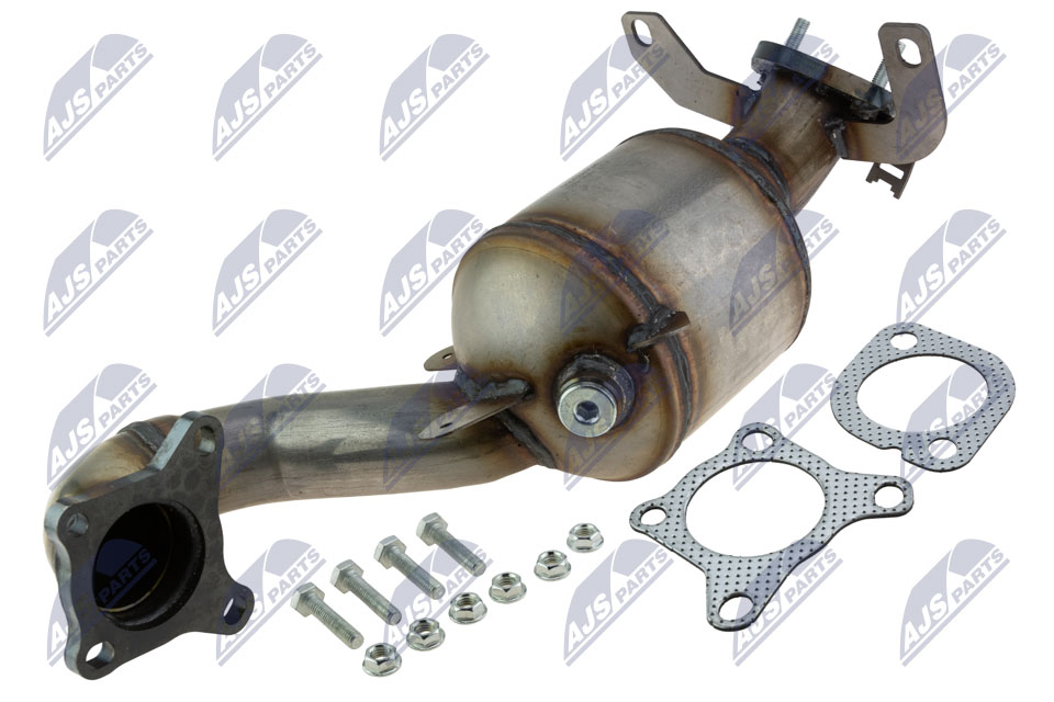 Katalizator NTY KAT-VW-002