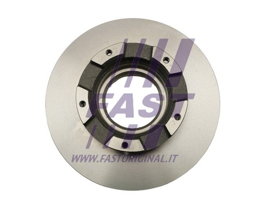 Tarcza hamulcowa FAST FT31158