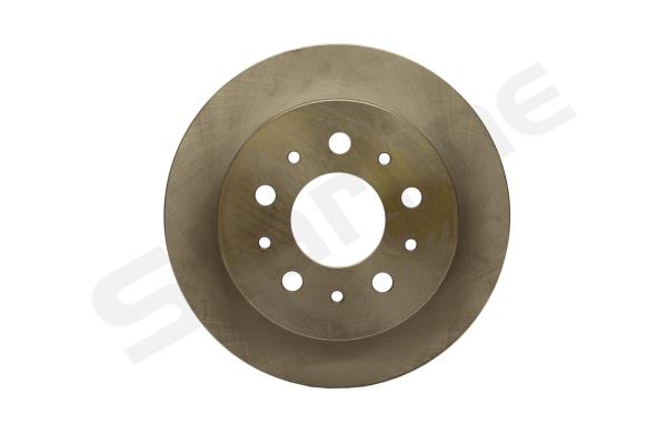 Tarcza hamulcowa STARLINE PB 1602