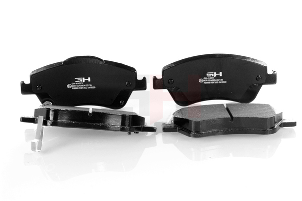 Klocki hamulcowe GH GH-414571